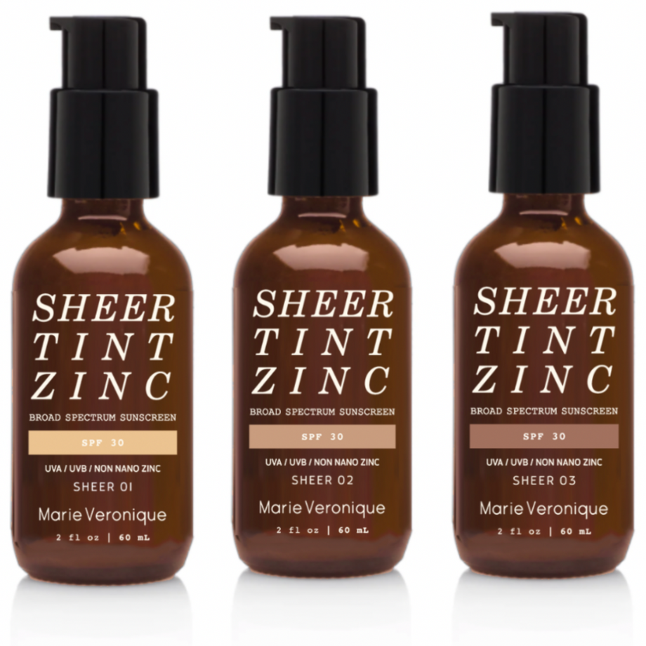 Marie Veronique Sheer Tint SPF 30-New Formula – Wren & Wild