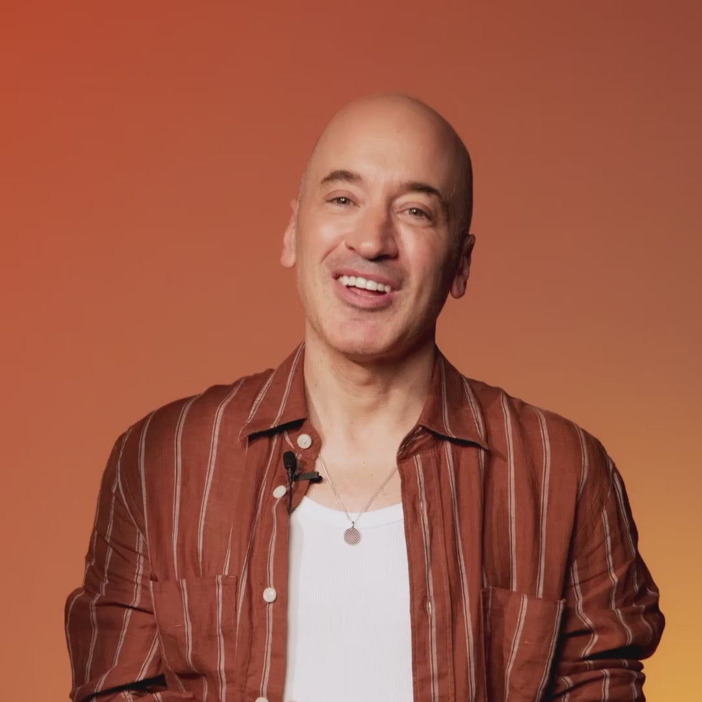 Video of James Read talking about Sun Drenched express tan mousse