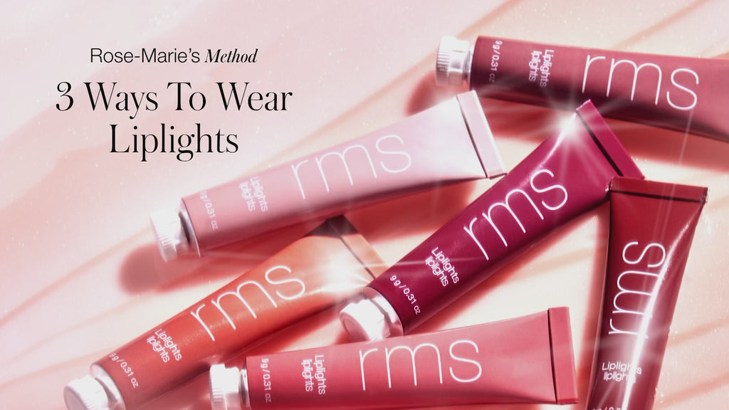 Rose Maries method to wearing lip lights