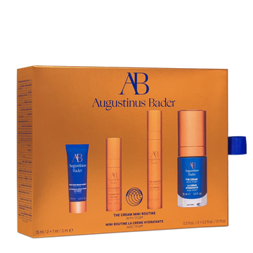 Augustinus Bader The Cream Mini Routine – Wren & Wild
