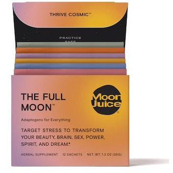 Moon Juice Dream Dust Adaptagens for Sleep and Calm - Made with  Ashwagandha, Jujube, Polygala, Chamomile, and Schisandra