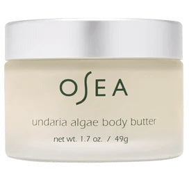 Jar of osea undaria algae body butter, 1.7 oz.