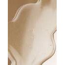 Abstract creamy beige fluid art pattern.