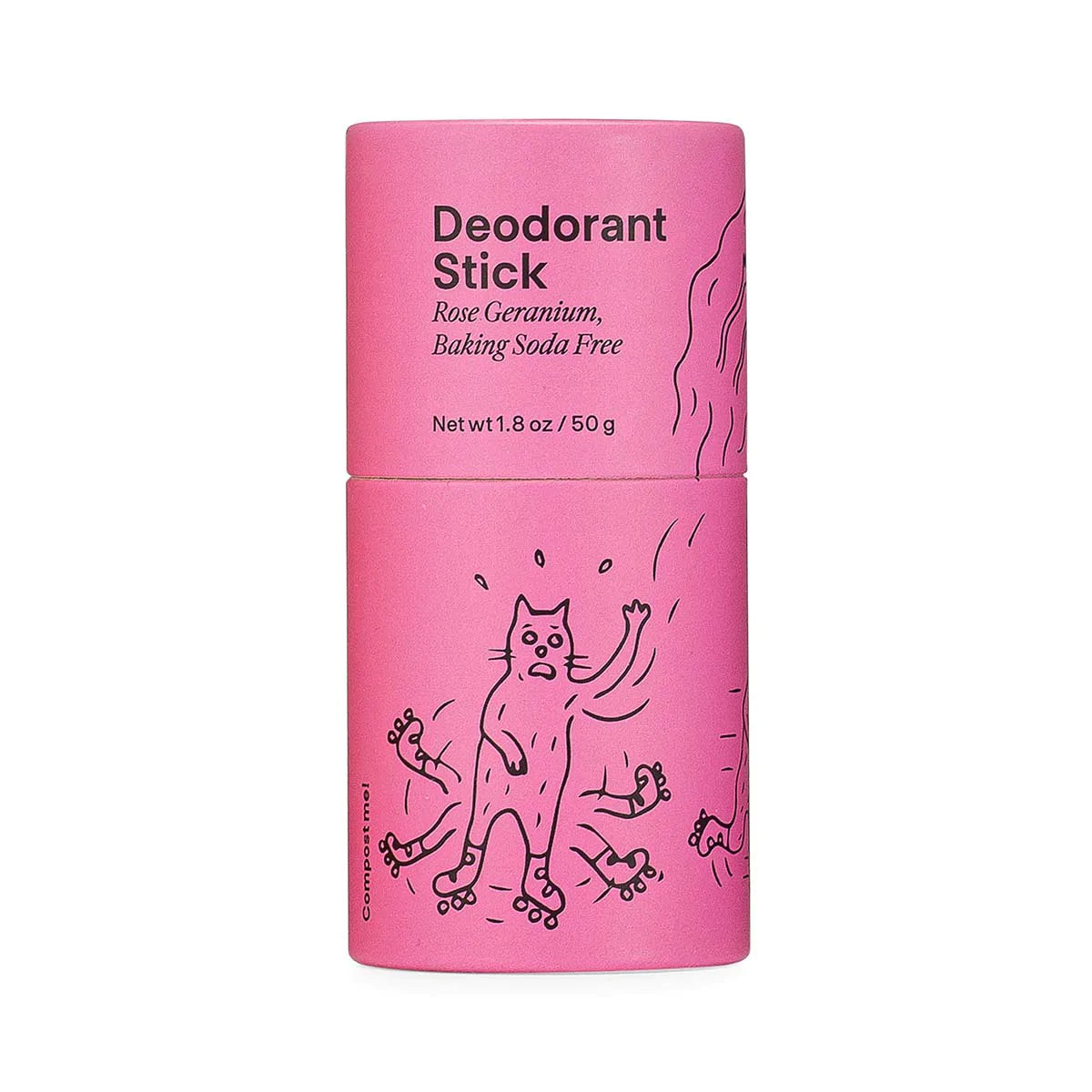 Meow Meow Tweet Deodorant Stick – & Wild
