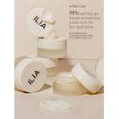 Assorted ilia beauty products with emphasis on natural ingredients.