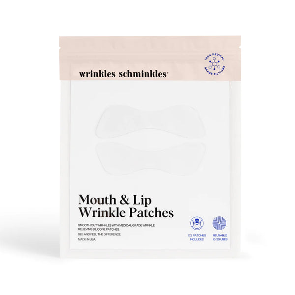 Wrinkles Schminkles Chest Wrinkle Patch – Wren & Wild