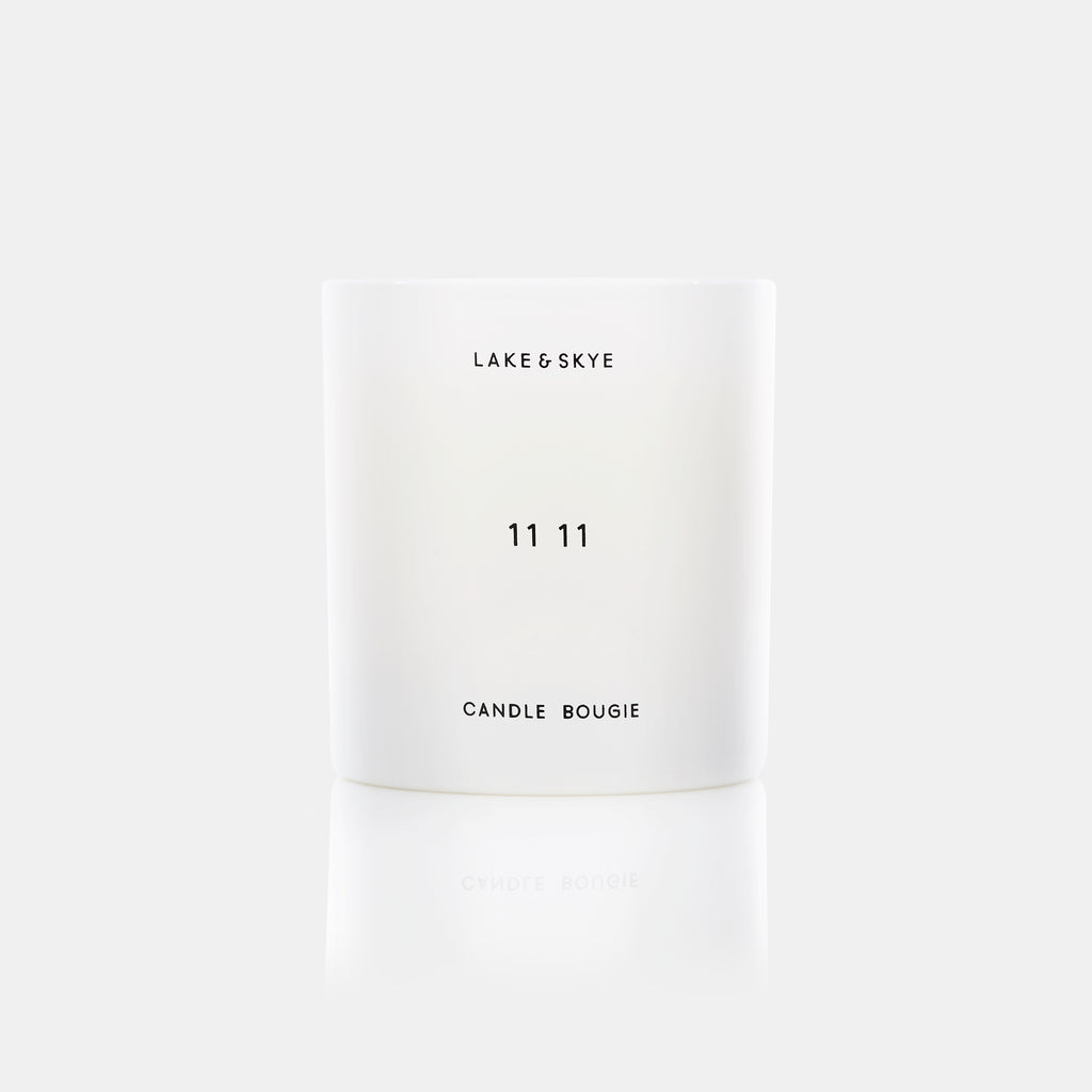 Lake and Skye 11:11 Candle | Wren and Wild in Bend OR