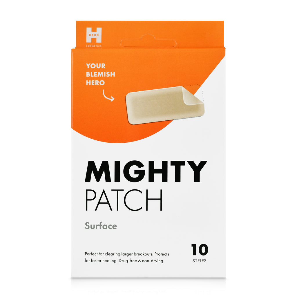 Mighty Patch Surface | Wren and Wild Bend OR