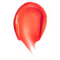 Red speech bubble icon.