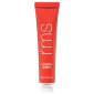 A red tube of rms beauty cream labeled with white text.